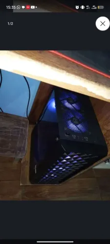 Gabinete GT GMAER