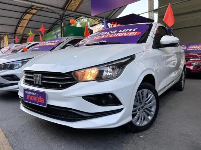 Fiat Cronos Drive 1.0 6V 2024