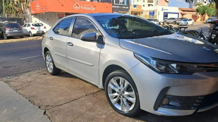 Toyota Corolla XEI 2.0 Flex 16V Aut. 2018