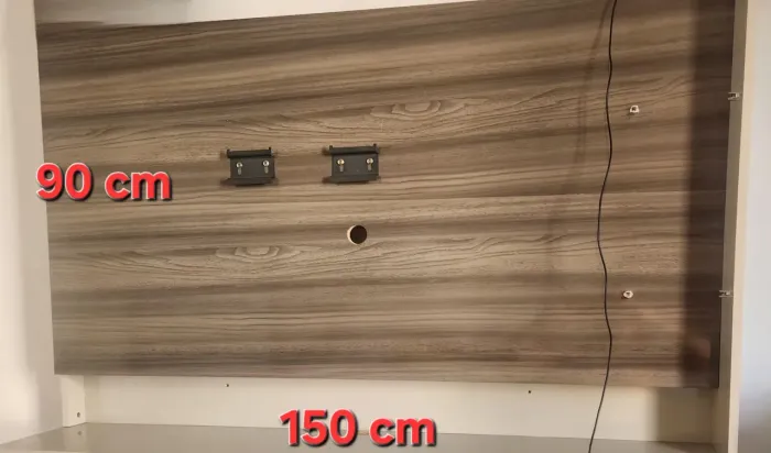 Rack para TV 40"