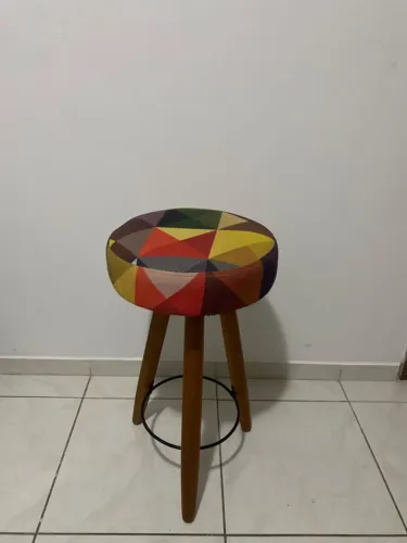 banqueta semi nova