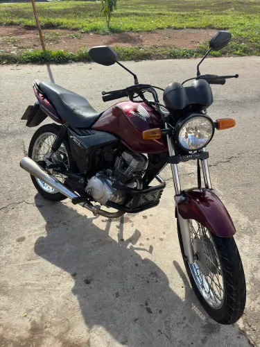 ? VENDO - Honda Fan 150 ESI 2011/2012 ?