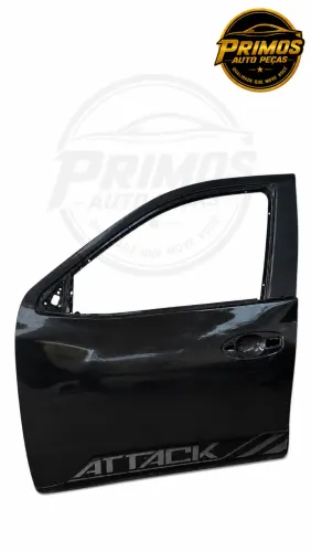 PORTA FRONTIER DIANTEIRA ESQUERDA 2017 2018 2019 2020 2021 ORIGINAL GENUÍNA
