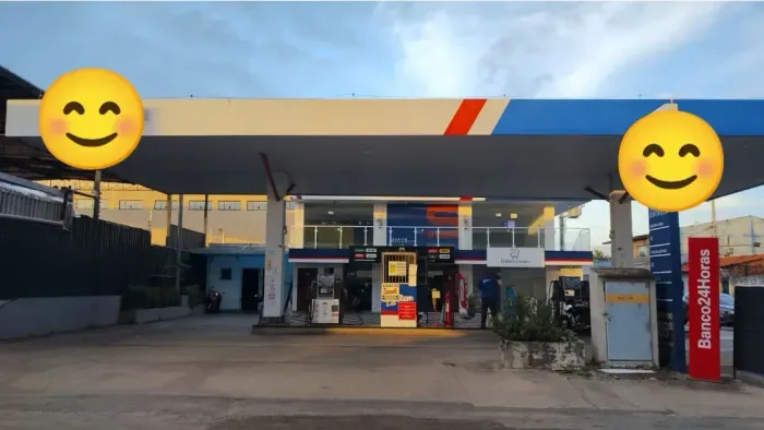 POSTO DE GASOLINA - MAIOBÃO