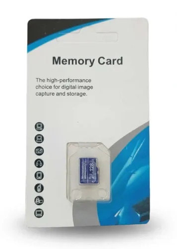 Cartão de Memória Micro SD 128GB WD Purple