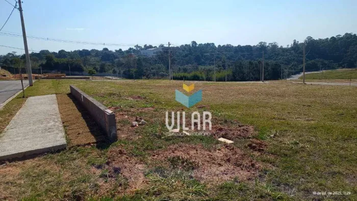 Terreno à venda no condomínio Villagio Italia Alto da Boa Vista Sorocaba