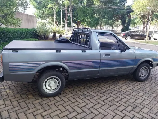Ford Pampa L 1.6 (álcool) 1994