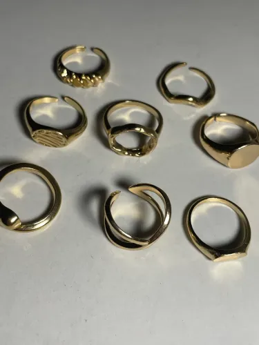Anéis Feminino