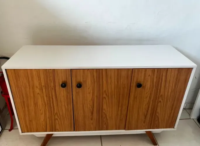 buffet em MDF