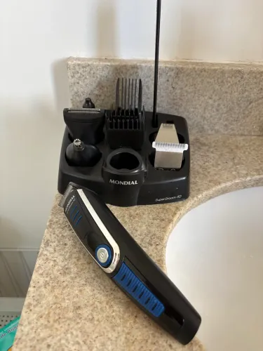 Kit de barbeador