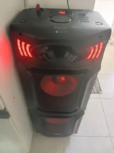 Som torre philco 15000
