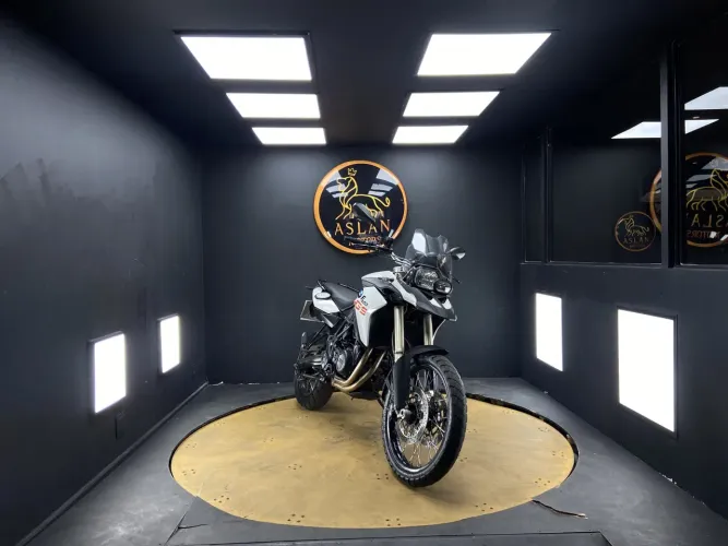 Bmw F 800 gs 2014