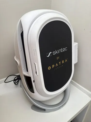 Equipamento de foto/ obtenção de imagem para consultório