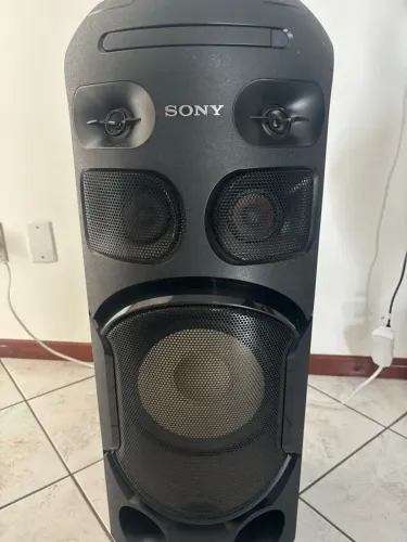 Rádio torre Sony