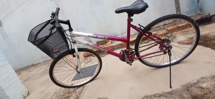 Bicicleta Aro 27