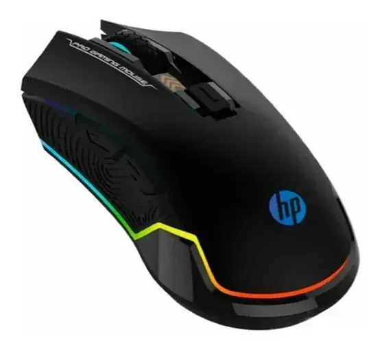 Mouse Gamer HP G360 6200DPI
