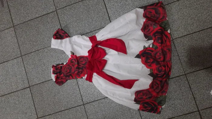Lindo vestido de festa