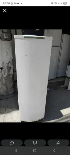 Geladeira consul 