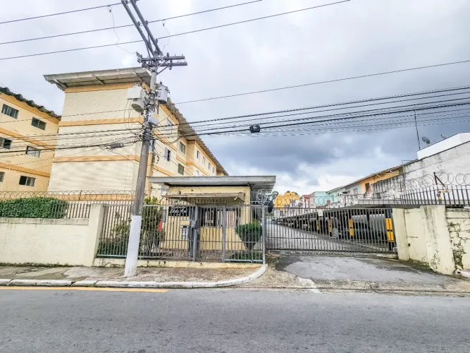 Apartamento para venda em Paulicéia com 2 quartos, 70m²