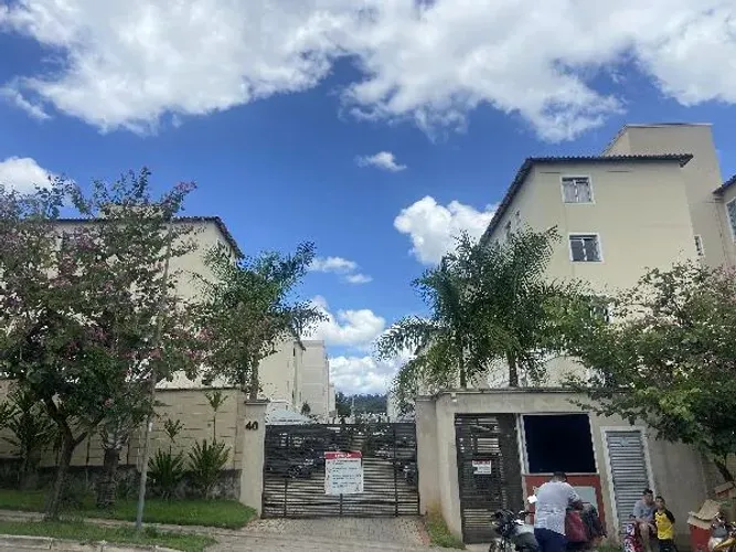 Oportunidade Única em SANTA LUZIA - MG | Tipo: Apartamento | Negociação: Leilão | Situação