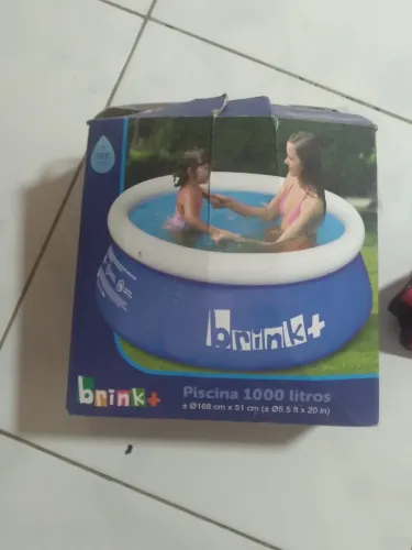 Piscina 1000L