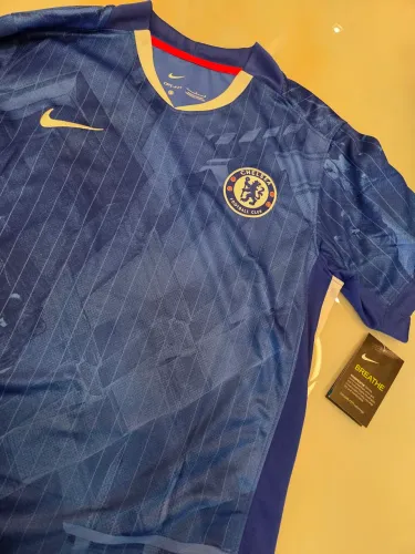 Camisa chelsea 25/26 torcedor G