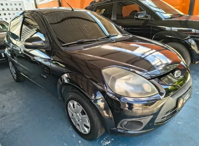 Ford KA 1.0 8v/1.0 8V ST Flex 3P 2013