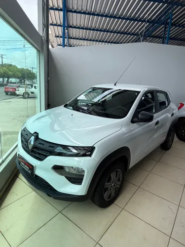 Renault Kwid Zen 1.0 Flex 12V 5P Mec. 2025