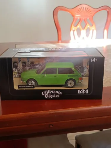 Brasília Califórnia classics 1:24
