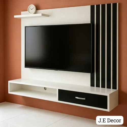Painel até 65 polegadas em mdf