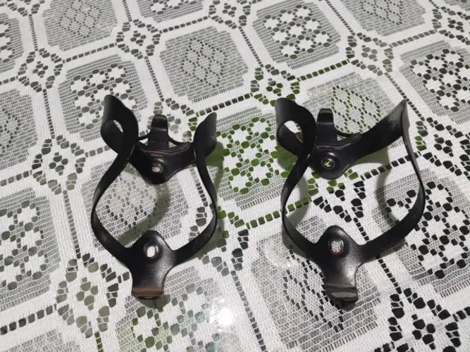 Suporte Caramanhola Rockbros em Aluminio