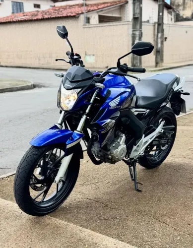 HONDA CB TWISTER 250F