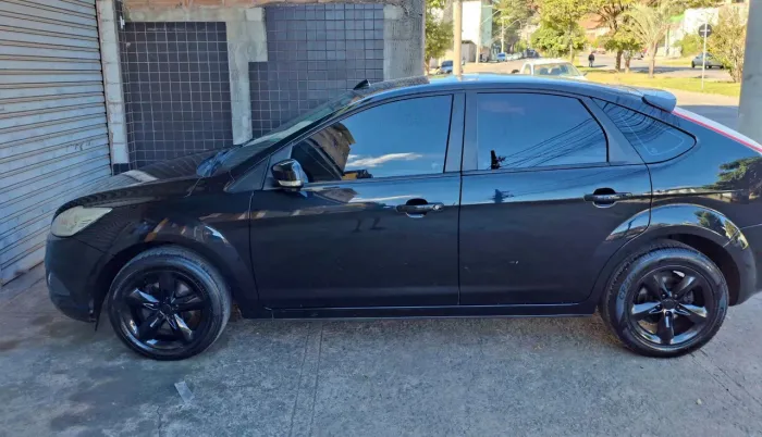 Ford Focus 1.6 S/se/se Plus Flex 8v/16v 5P 2012