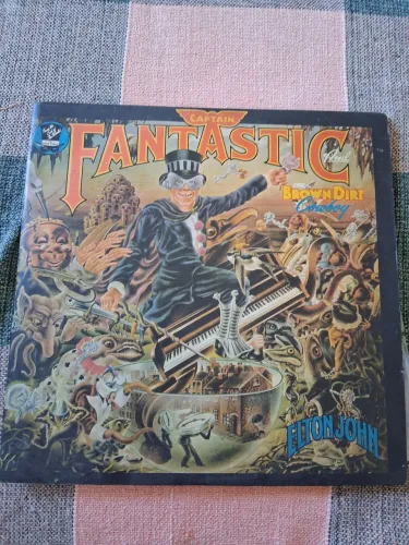 Discos de vinil