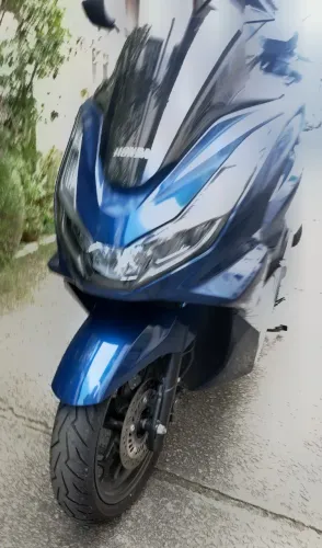 Honda PCX 160 DLX 2026