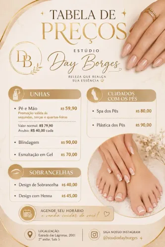 Studio de beleza