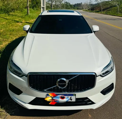 Volvo XC 60 T-5 Momentum 2.0 254cv AWD 5P 2019