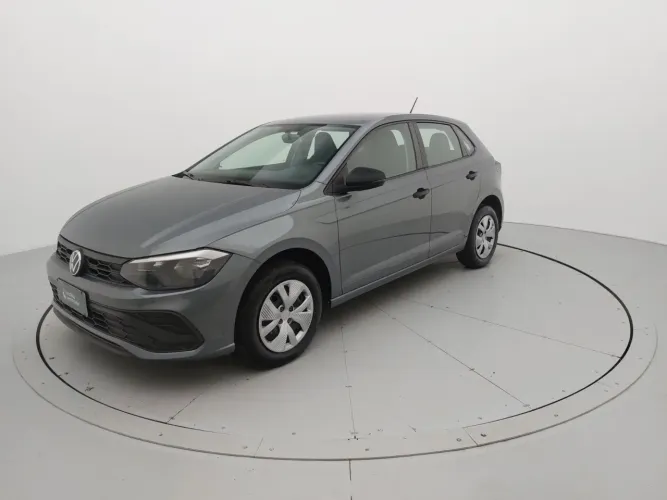 Volkswagen Polo Track 1.0 Flex 12V 5P 2025