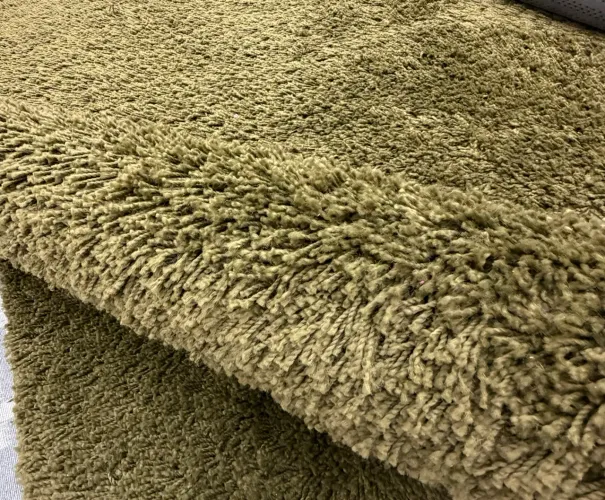 TAPETE TABACOW 2,00x2,50 verde musgo NOVO