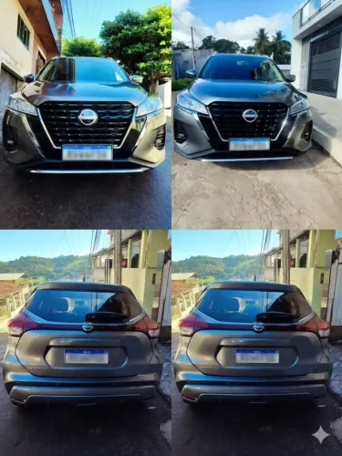Nissan Kicks Sense 1.6 16V Flex AUT 2023