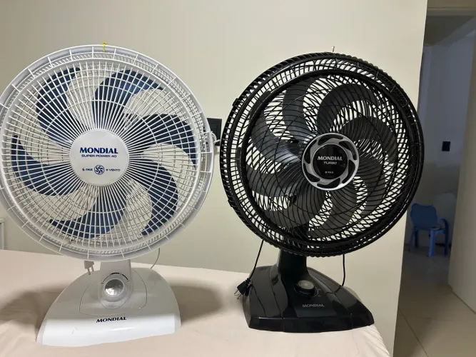 Ventilador mondial 40 centímetros