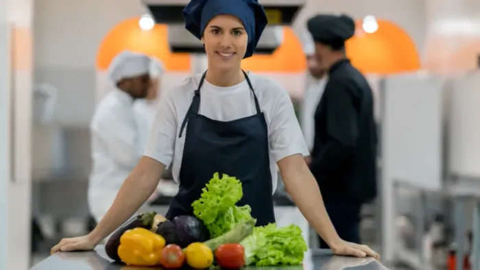 Auxiliar de Cozinha - Pizza ou Burger