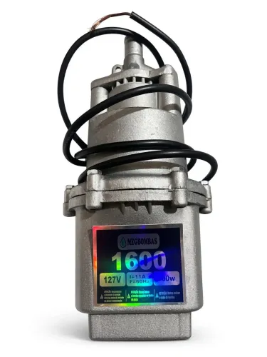 Bomba elétrica