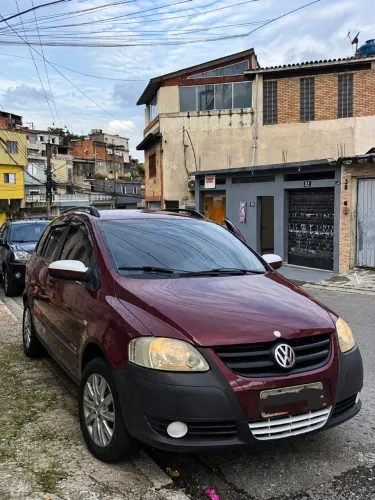 Volkswagen Spacefox 1.6/ 1.6 Trend Total Flex 8V 5P 2007