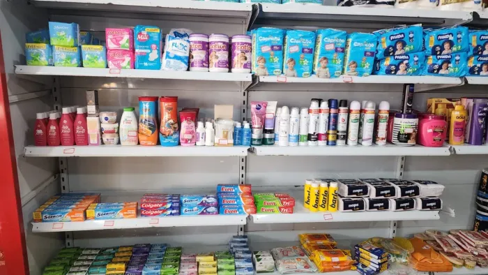 Vendo Mercantil e conveniência