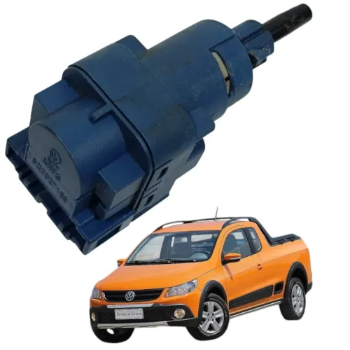 Interruptor Sensor Pedal Embreagem Saveiro G5