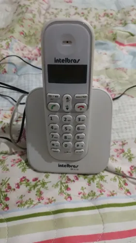 Telefone panasonic 