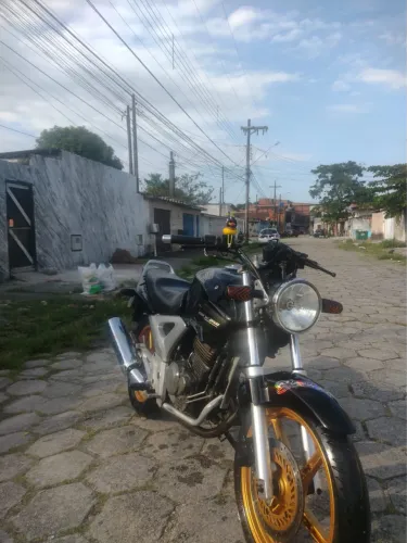 Twister 2008 250cc