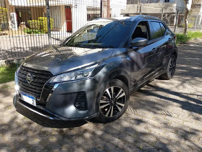 Nissan Kicks Advance 1.6 16V Flex AUT 2022