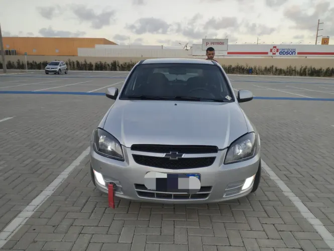 Chevrolet Celta Life/ LS 1.0 MPFI 8V Flexpower 3P 2009